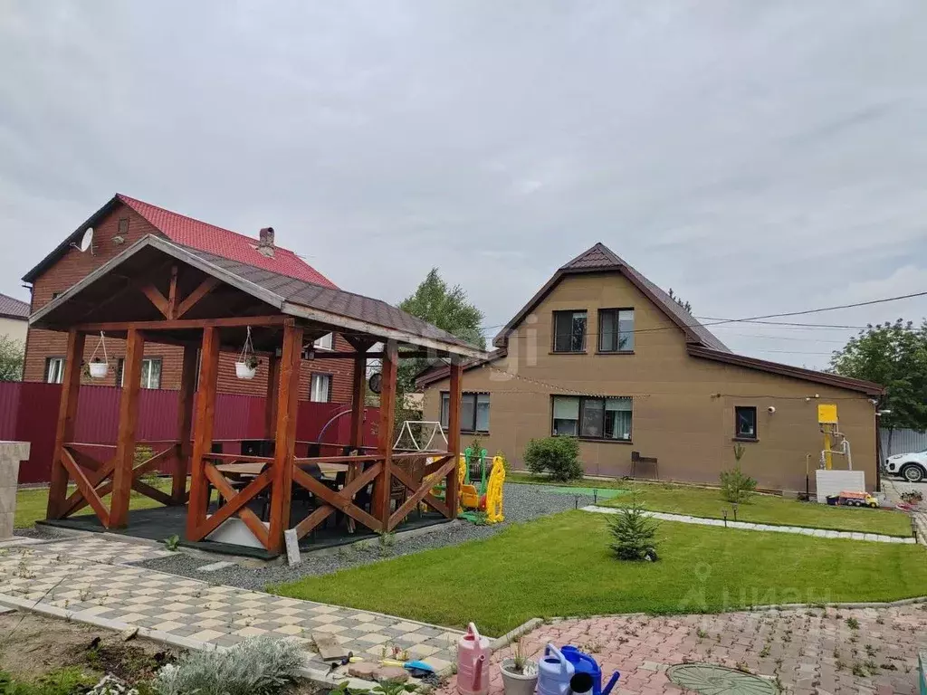 Дом в Сахалинская область, Южно-Сахалинск Хомутово п/р, 2-й Рябиновый ... - Фото 1