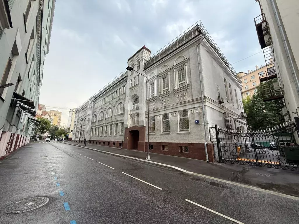 Офис в Москва 3-й Монетчиковский пер., 4С1 (250 м) - Фото 1