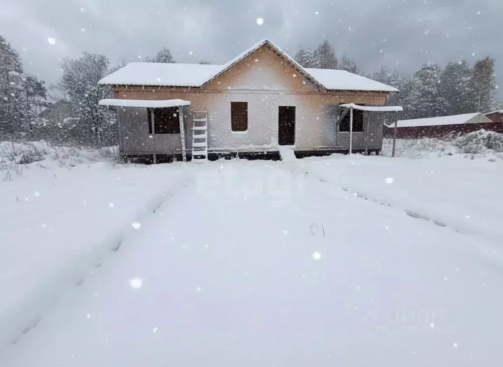 Дом в Камчатский край, Елизовский муниципальный округ, Победа СНТ  ... - Фото 1