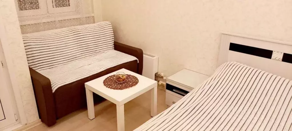 1-к кв. Ивановская область, Иваново Московская ул., 62 (30.0 м) - Фото 2