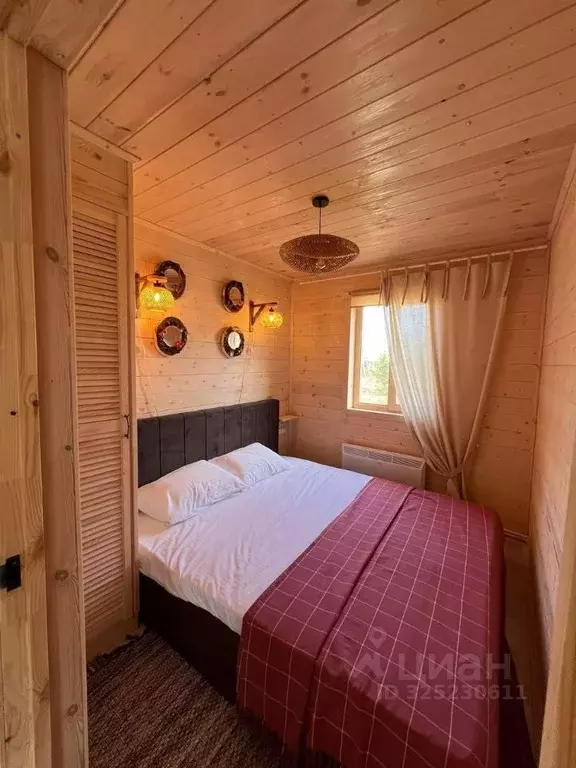 Дом в Рязанская область, Касимовский муниципальный округ, д. Лощинино ... - Фото 1