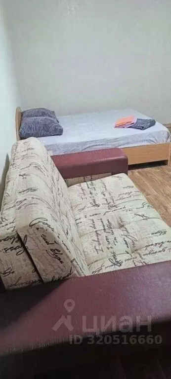 1-к кв. Томская область, Томск ул. Ивана Черных, 127 (36.0 м) - Фото 0