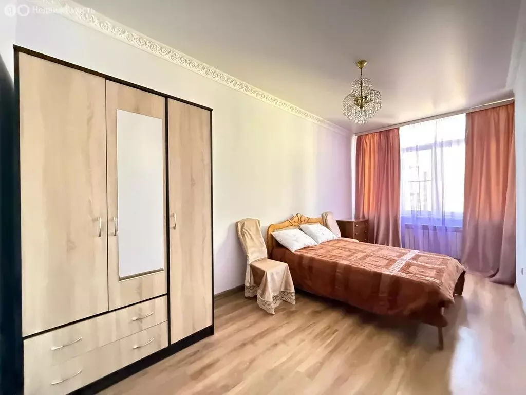 2-комнатная квартира: Нальчик, Эльбрусская улица, 19 (69 м) - Фото 2