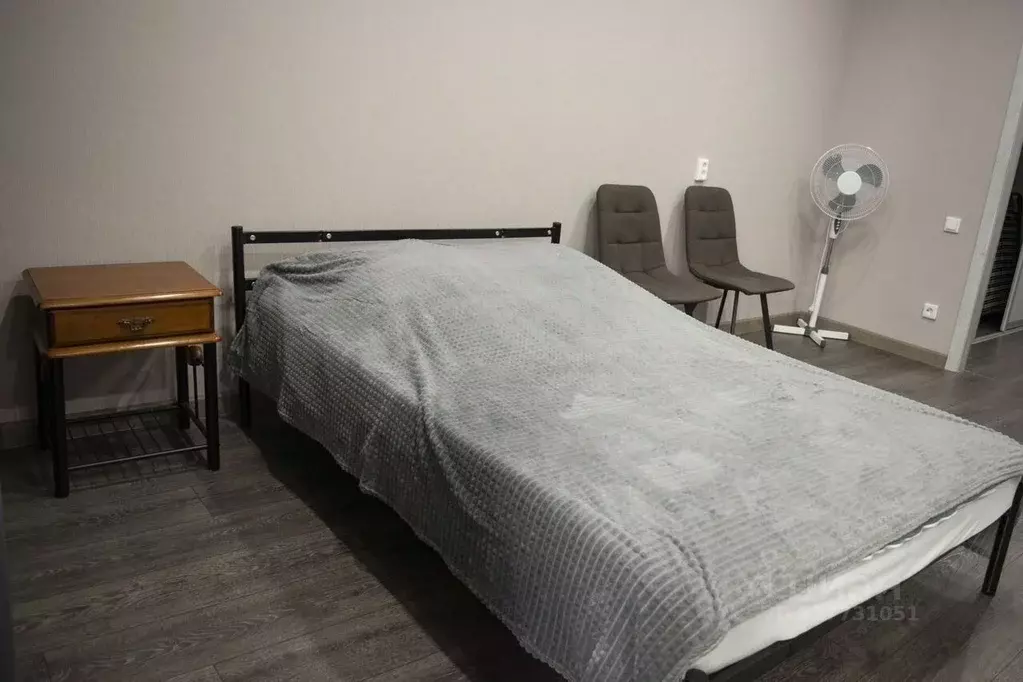 Студия Татарстан, Казань ул. Родины, 26А (30.0 м) - Фото 2