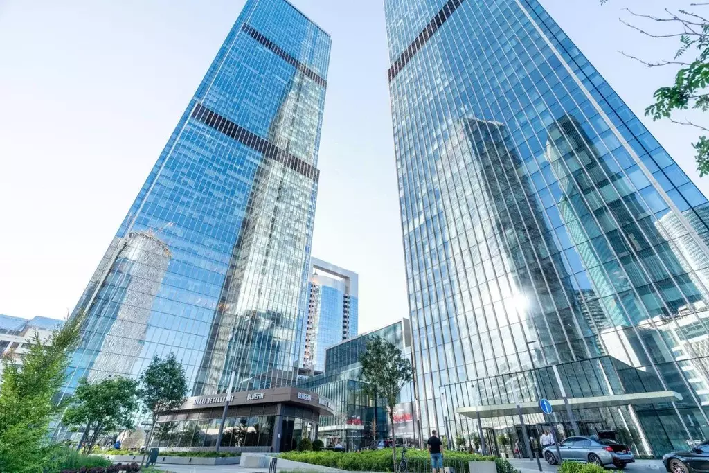 Студия Москва 1-й Красногвардейский проезд, 22с1 (50.0 м) - Фото 2