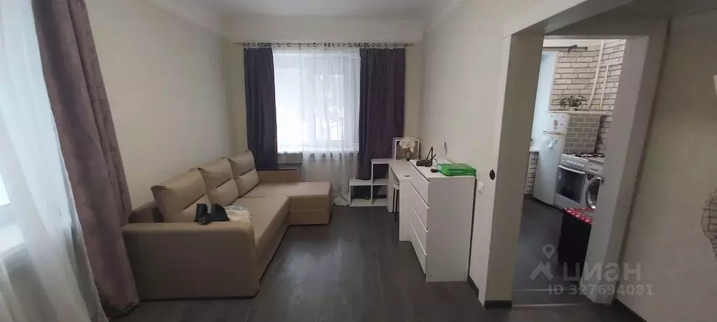 1-к кв. Московская область, Люберцы ул. Льва Толстого, 7к3 (30.7 м) - Фото 2