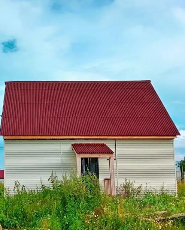 Коттедж в Ленинградская область, Ломоносовский район, Ропшинское ... - Фото 1