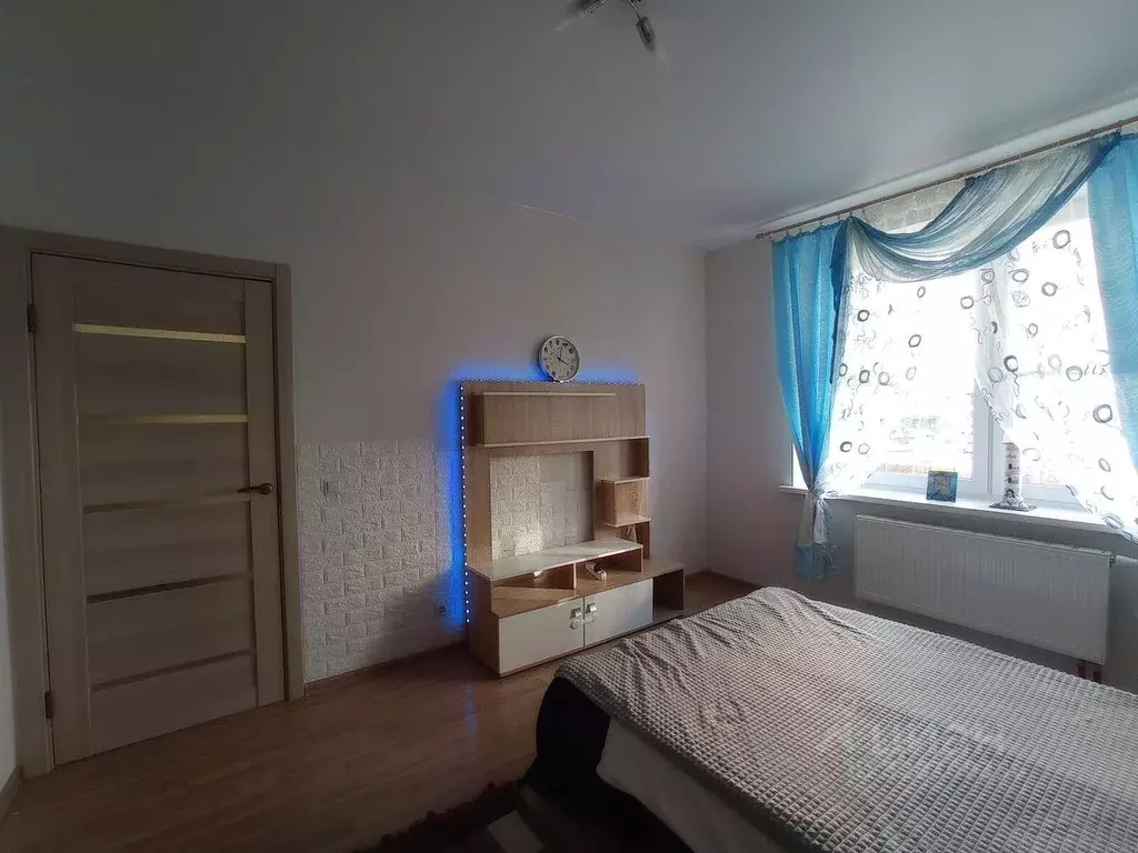 1-к кв. Ленинградская область, Кудрово г. Всеволожский район, ... - Фото 2