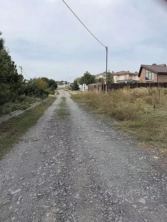 Участок в Ростовская область, Аксайский район, Щепкинское с/пос, пос. ... - Фото 1