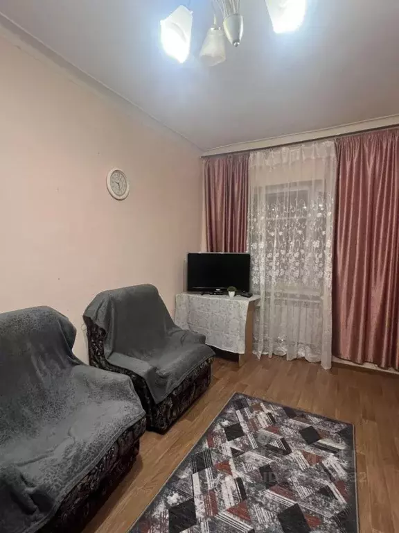 2-к кв. Калужская область, Калуга ул. Дубрава, 5 (45.0 м) - Фото 1