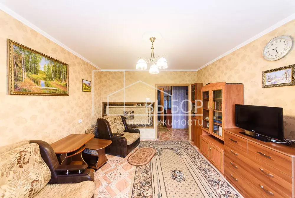Продаётся 2-к квартира, 56.8 м - Фото 1