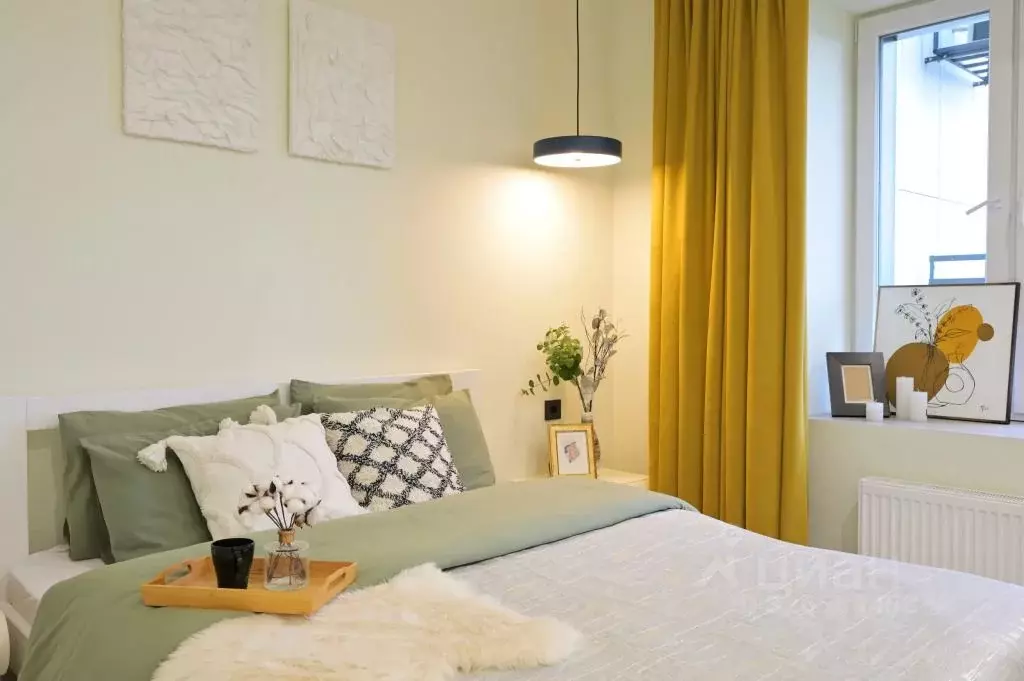 2-к кв. Татарстан, Казань Портовая ул., 37к1 (40.0 м) - Фото 1