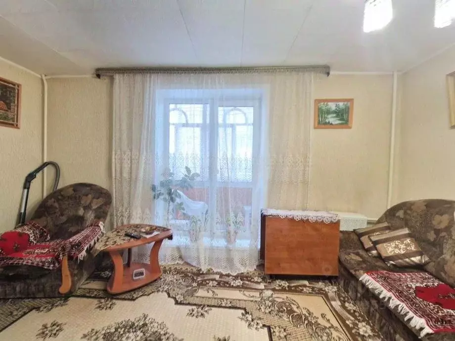 3-к кв. Пермский край, Березники ул. Парижской Коммуны, 42 (45.0 м) - Фото 1