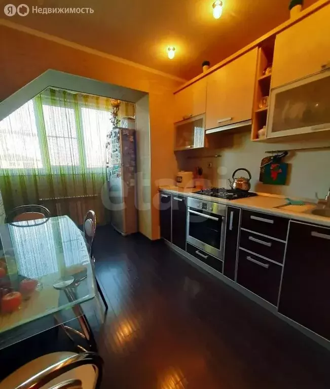 3-комнатная квартира: Славянск-на-Кубани, улица Лермонтова, 275 (62 м) - Фото 1