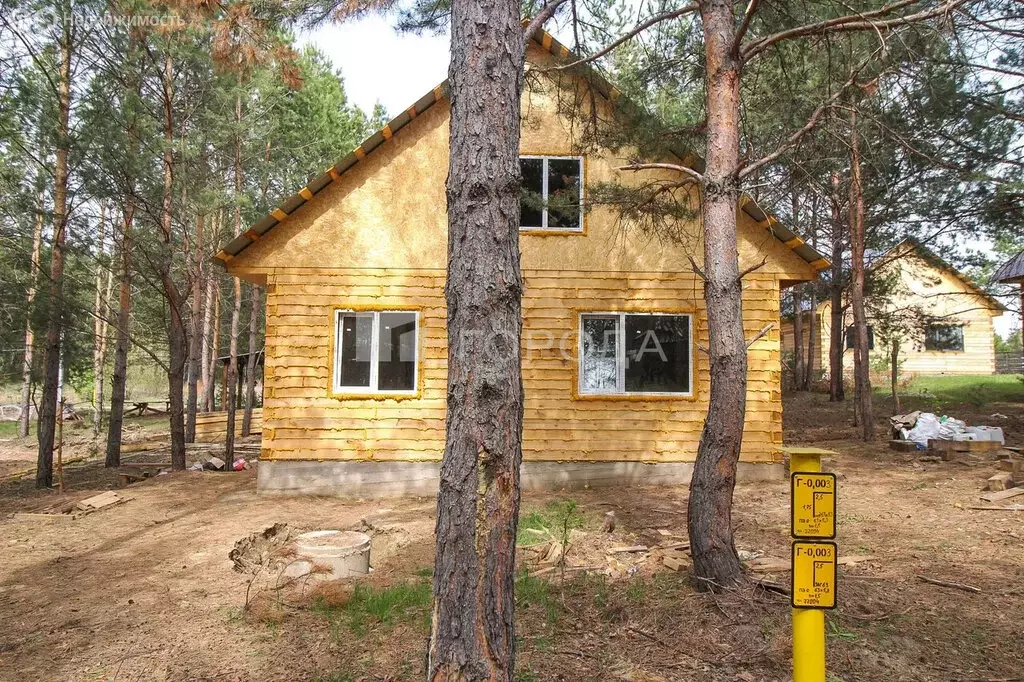 Дом в село Зудилово, Песчаная улица (63.4 м) - Фото 0
