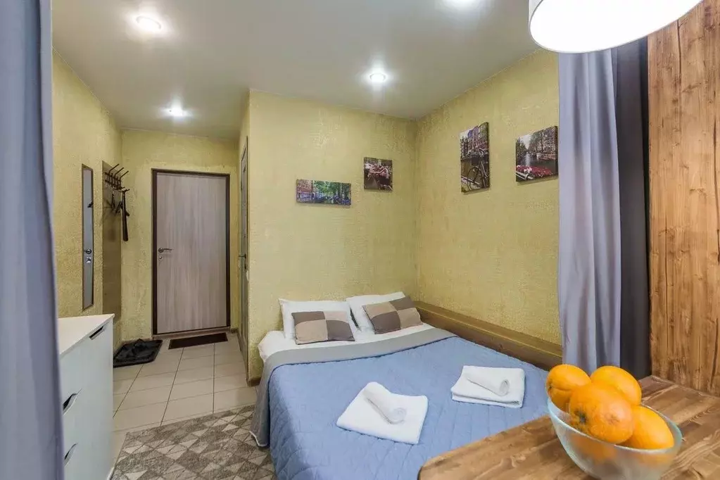 1-к кв. Татарстан, Казань просп. Ямашева, 63 (15.0 м) - Фото 1