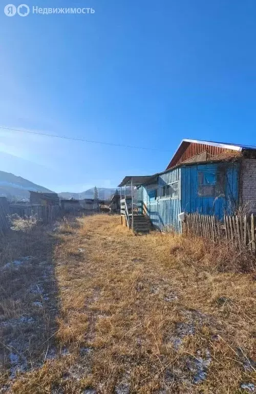 Дом в Усть-Кан, Первомайская улица (47 м) - Фото 1