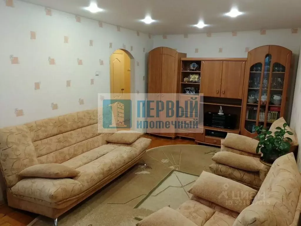 3-к кв. Марий Эл, Йошкар-Ола ул. Свердлова, 49 (74.1 м) - Фото 1