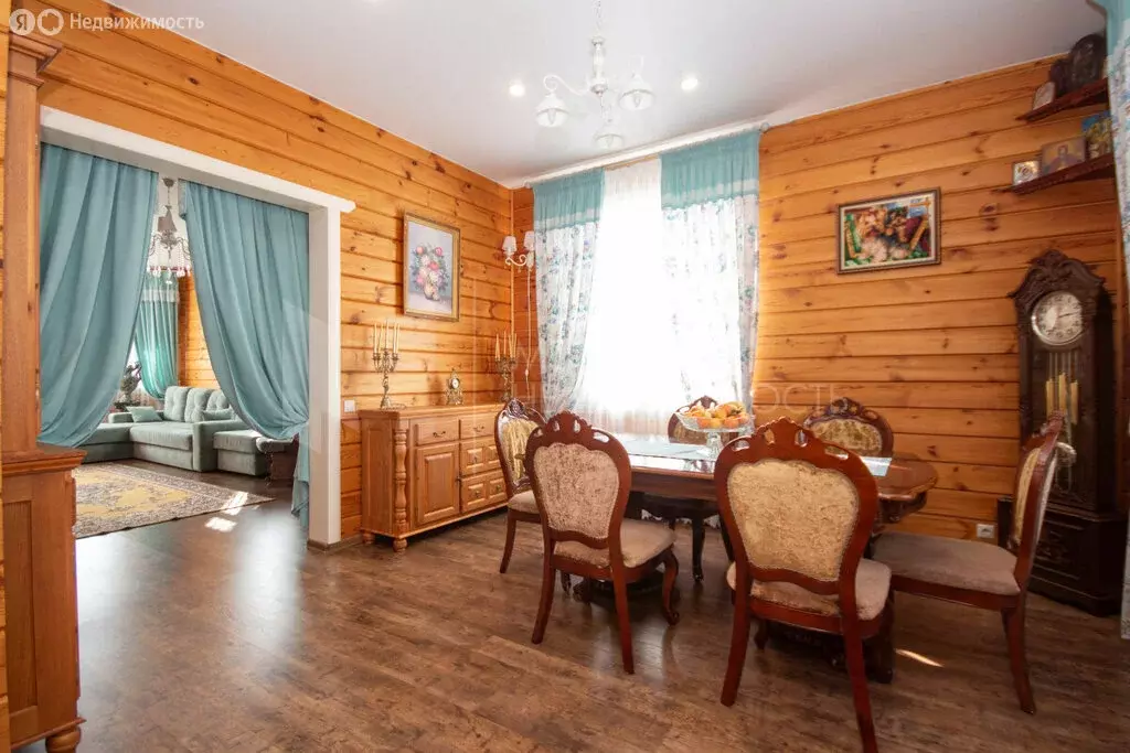 Дом в село Червишево, улица Гагарина (350 м) - Фото 1