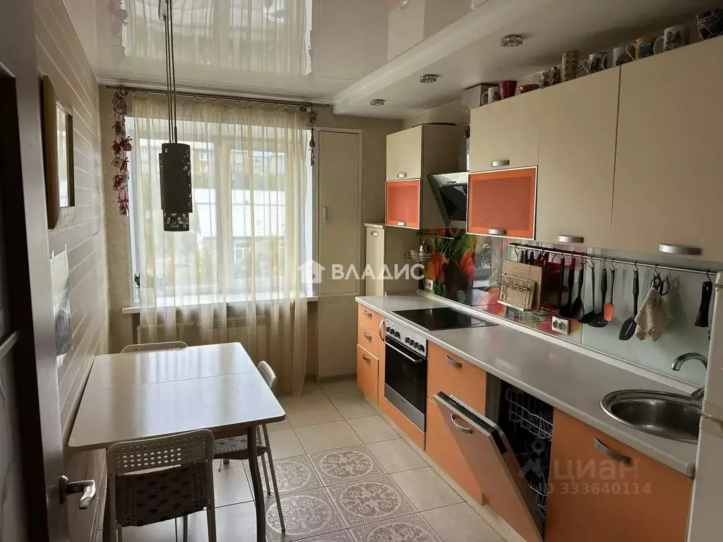 5-к кв. Бурятия, Улан-Удэ ул. Пушкина, 35А (87.2 м) - Фото 2