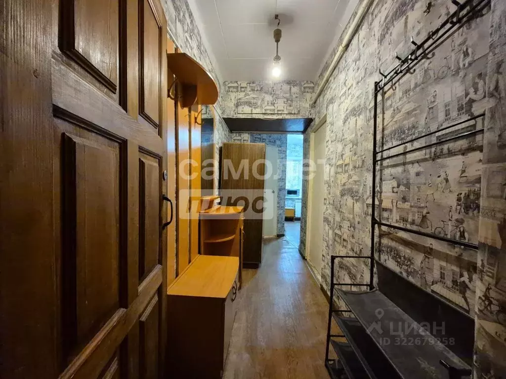 2-к кв. Калужская область, Калуга ул. Валентины Никитиной, 28 (34.5 м) - Фото 2