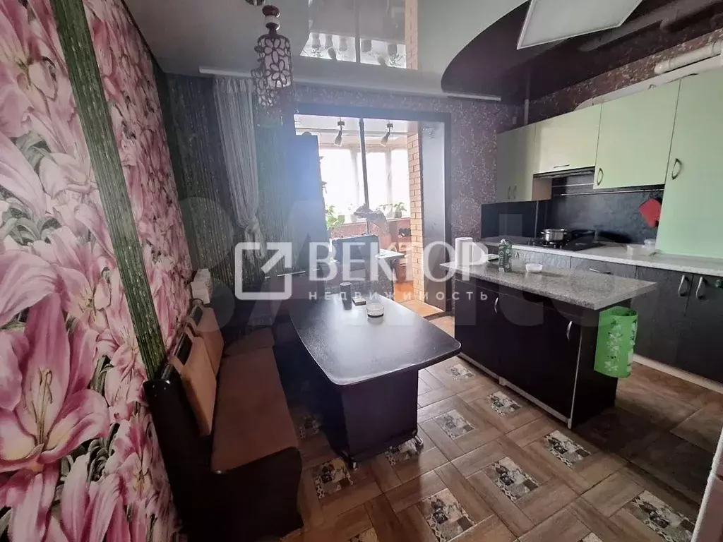 2-к. квартира, 57,9 м, 4/5 эт. - Фото 0