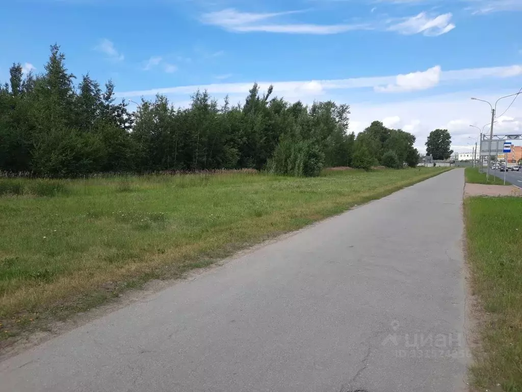 Участок в Санкт-Петербург Дома Электротока жилой комплекс (39.39 сот.) - Фото 2