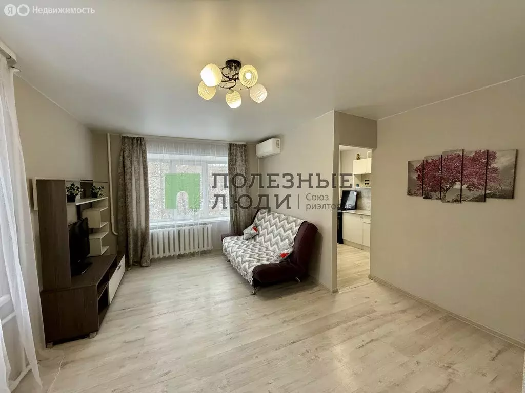 1-комнатная квартира: Ижевск, Воткинское шоссе, 18 (31 м) - Фото 1