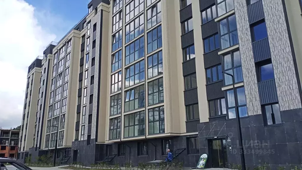 Склад в Калининградская область, Калининград Теодор Кроне жилой ... - Фото 1