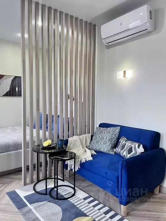 1-к кв. Башкортостан, Уфа бул. Ибрагимова, 90/2 (30.0 м) - Фото 1