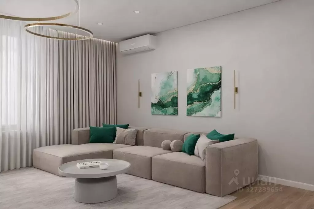 1-к кв. Московская область, Мытищи просп. Астрахова, 7 (35.0 м) - Фото 1