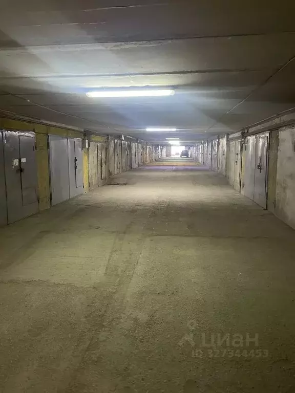 Гараж в Москва Сигнальный проезд, 9АС1 (36 м) - Фото 2