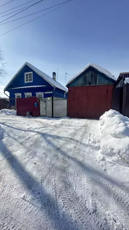 Дом в Хабаровский край, Хабаровск Наречный пер. (55 м) - Фото 1