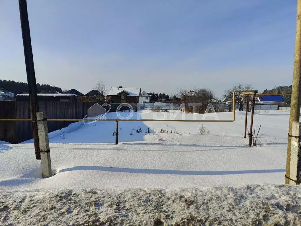 Участок в Тюменская область, Тюменский муниципальный округ, д. ... - Фото 2