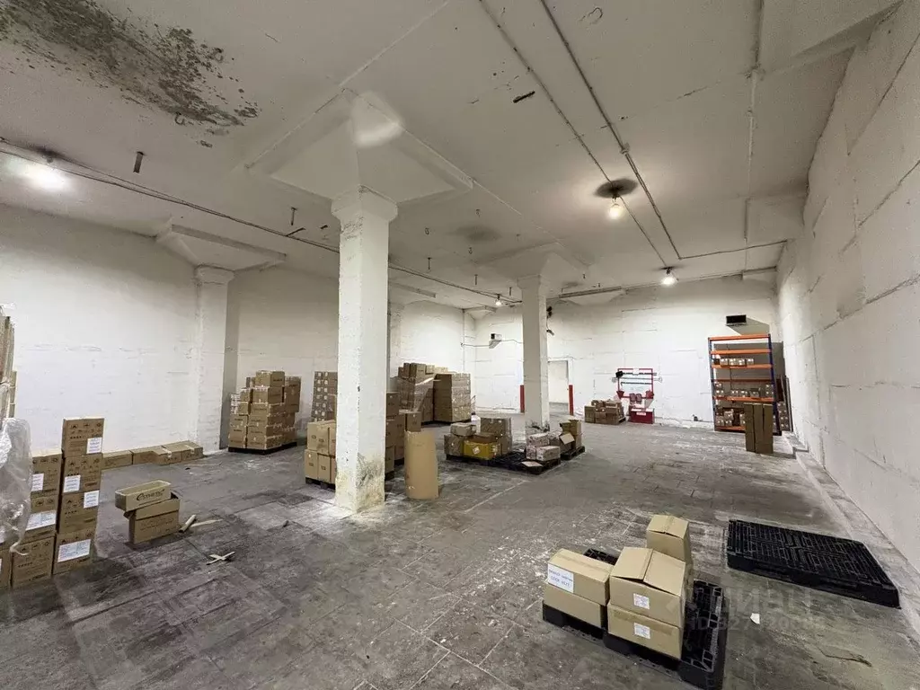 Склад в Москва Рязанский просп., вл4А (500 м) - Фото 1