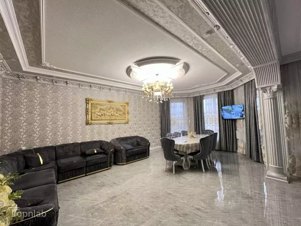 Дом в Кабардино-Балкария, Чегемский район, с. Нартан ул. Братьев ... - Фото 2