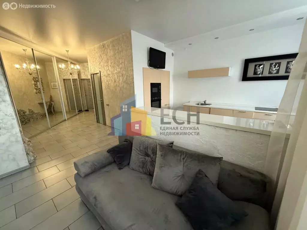 2-комнатная квартира: Тула, улица Вересаева, 10А (60 м) - Фото 2