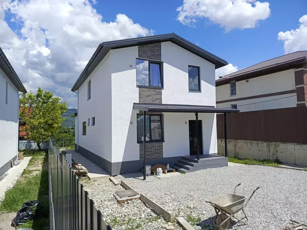 Дом в Цемдолина, Спортивная улица, 63 (145 м) - Фото 1