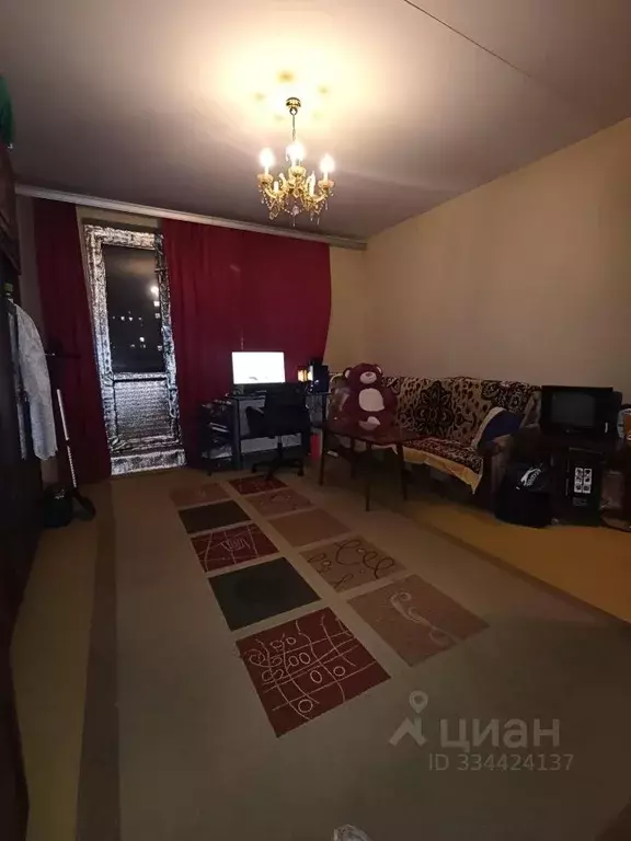 1-к кв. Москва ул. Проходчиков, 16 (40.0 м) - Фото 1