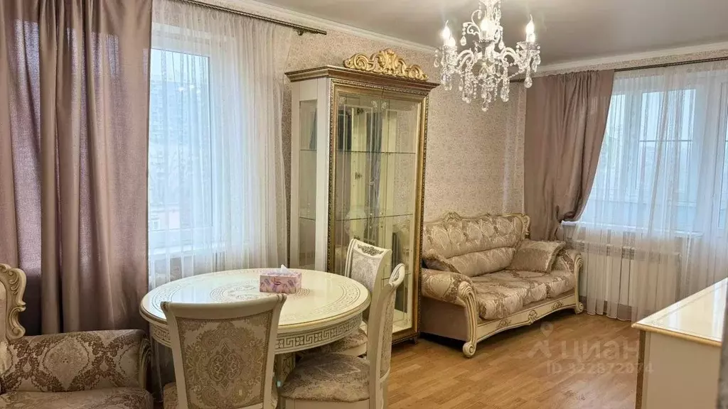 3-к кв. Ростовская область, Ростов-на-Дону ул. Немировича-Данченко, ... - Фото 1