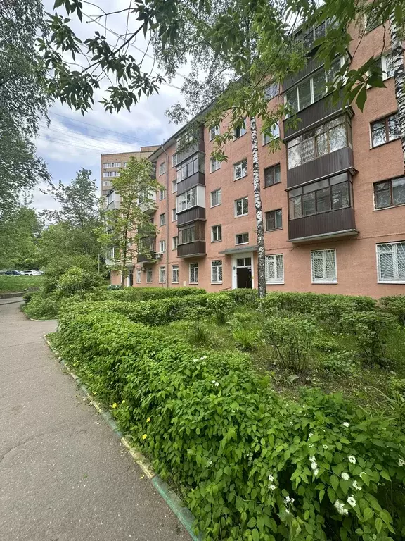 Продаётся 2-к квартира, 42.5 м - Фото 0