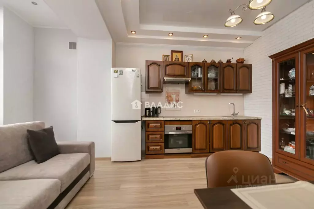 1-к кв. Севастополь просп. Генерала Острякова, 13А (51.3 м) - Фото 2