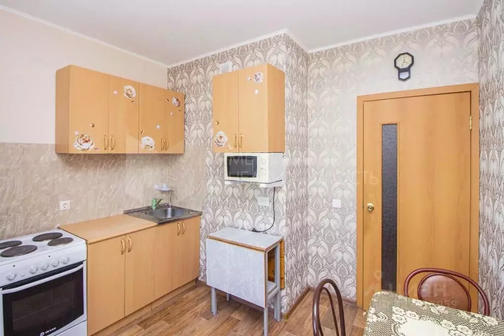 2-к кв. Тюменская область, Тюмень ул. Андрея Бушуева, 4 (51.6 м) - Фото 1