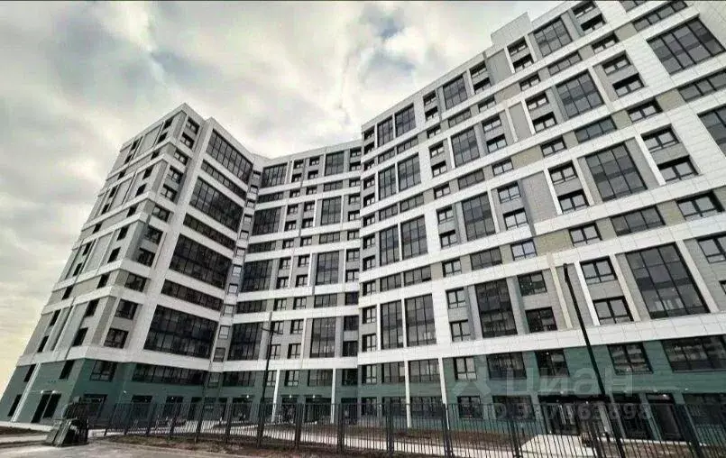 Квартира, 2 комнаты, 56.6 м - Фото 0