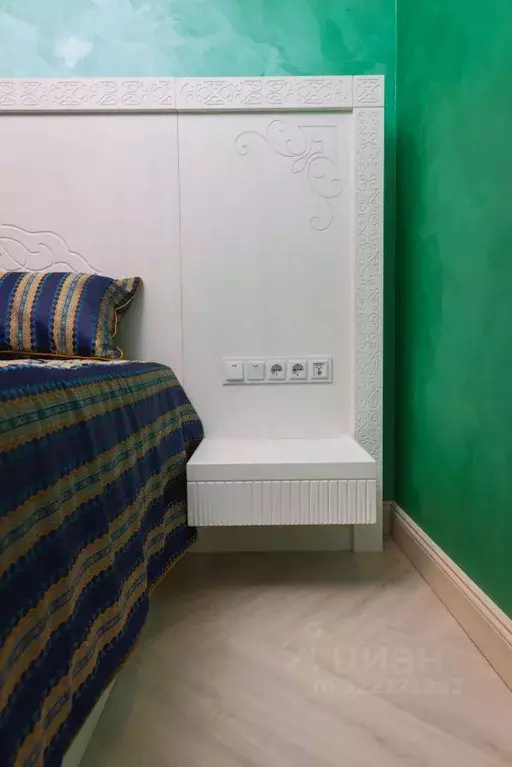 Комната Чеченская республика, Грозный ул. Сайханова, 111 (25.0 м) - Фото 2