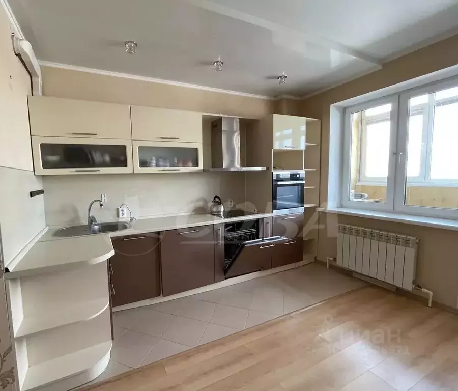 2-к кв. Тюменская область, Тюмень бул. Бориса Щербины, 22 (63.4 м) - Фото 2