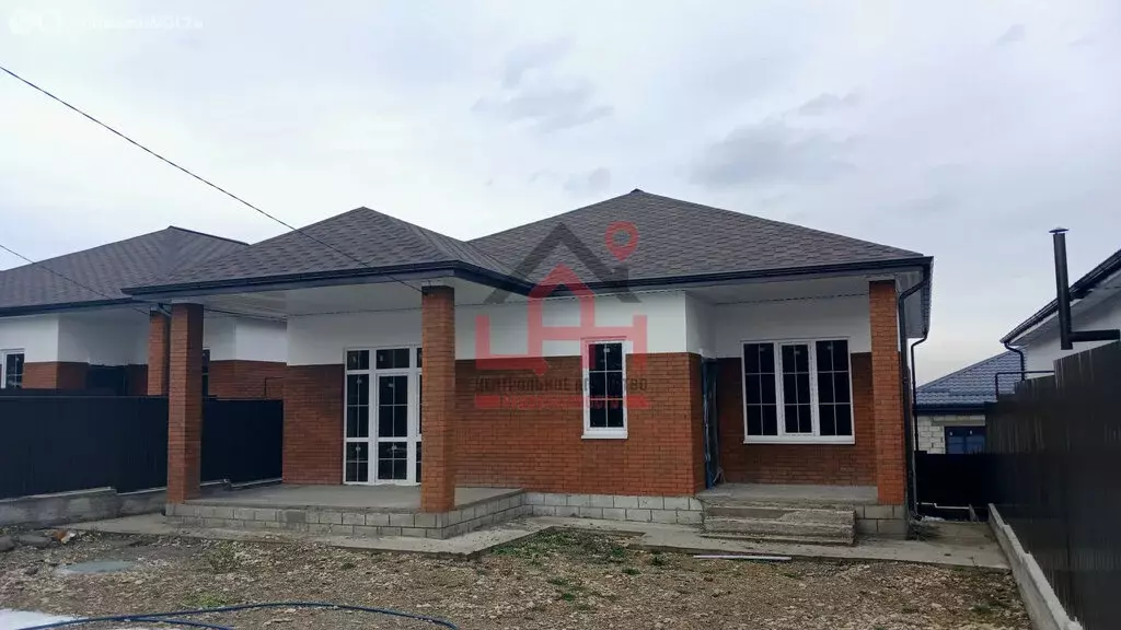 Дом в станица Ессентукская, Дальняя улица (170.9 м) - Фото 2