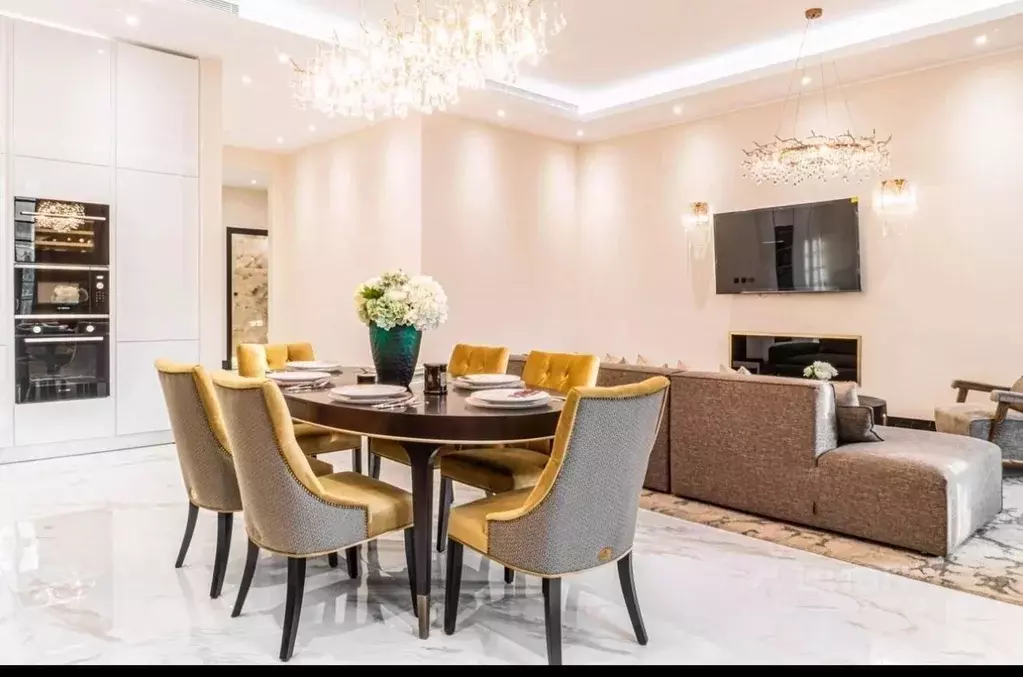 4-к кв. Москва ул. Ефремова, 19к1 (183.0 м) - Фото 2