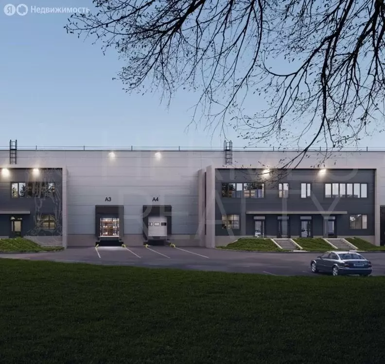 Помещение свободного назначения (3184 м) - Фото 0