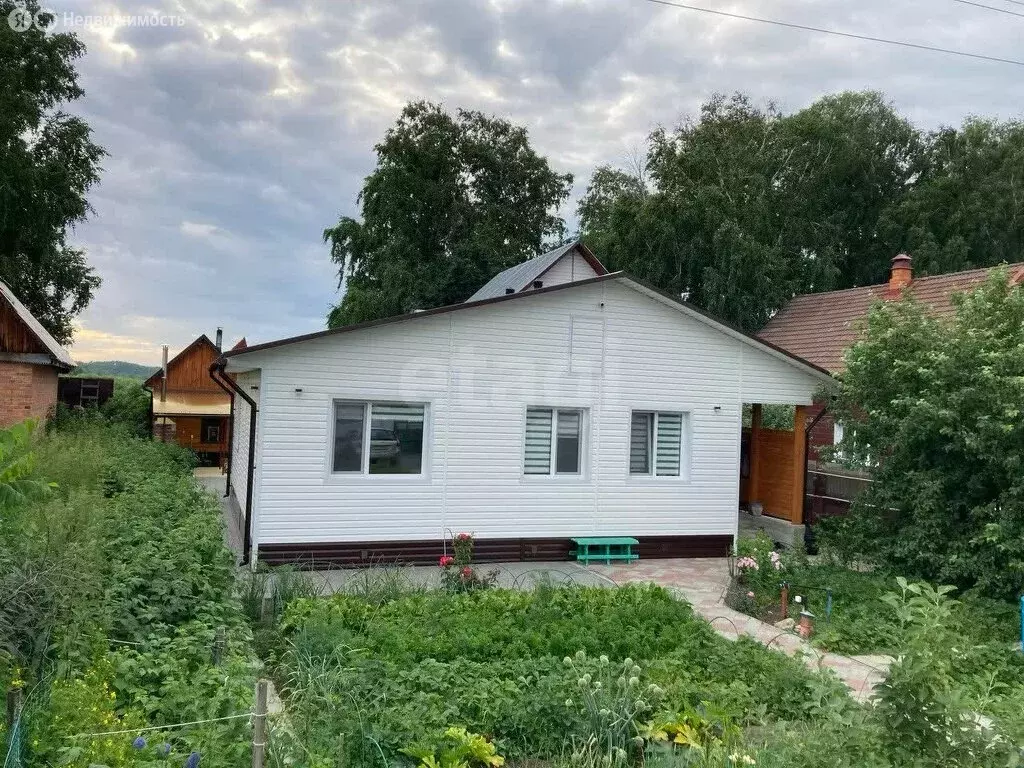 Дом в Тюменский район, СНТ Лесное, Речная улица (134.8 м) - Фото 0